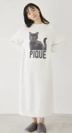 2025年最新】ジェラートピケ ワンピース ねこの人気アイテム - メルカリ