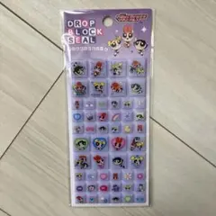 パワパフガールズ　タイルシール　正規品