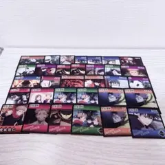 呪術廻戦 ホログラムステッカー シール 32枚