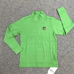 【新品】ジュニア ストレッチリブ ハイネック長袖 子供服 ジャックバニー