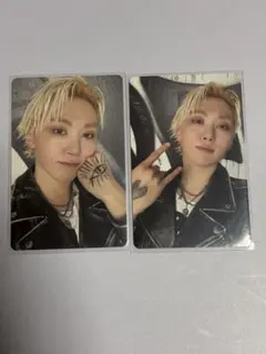 SEVENTEEN HAPPYBURSTDAY DEARDEVIL盤 スングァン