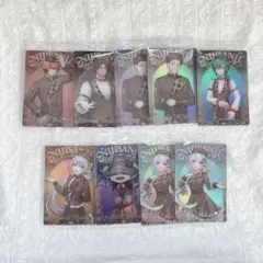 にじさんじ ウエハース まとめ売り