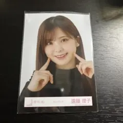 櫻坂46 遠藤理子 チェックコーデ