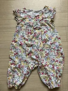 UNIQLO ロンパース　70cm