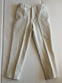 UNIQLO スマートアンクルパンツ / コーデュロイ