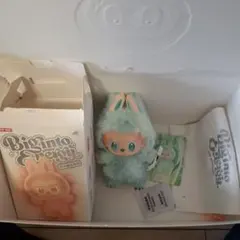 ラブブ　SERENITY セレニティ 緑