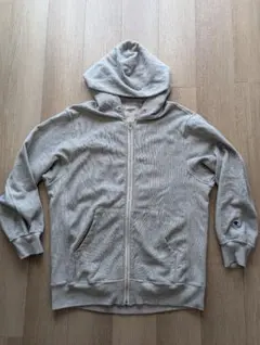 CHAMPION リバースウィーブ 薄手パーカ 別注