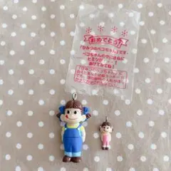 ひみつのぺこちゃん マトリョーシカ風