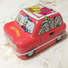 ミッキー ドナルド ディズニー 缶