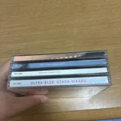 Utada Hikaru CD 4枚セット 宇多田ヒカル 51101