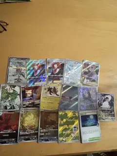 ポケモンカード 16枚セット