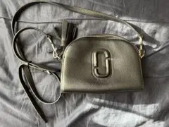 Marc Jacobs ショルダーバッグ ブラック