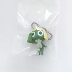 ケロロ軍曹 つまんでつなげてマスコットであります ケロロ