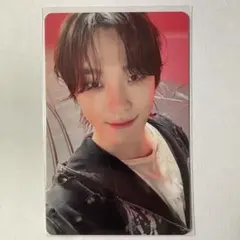 SEVENTEEN ディノ DAREDEVIL タワレコ トレカ 1枚