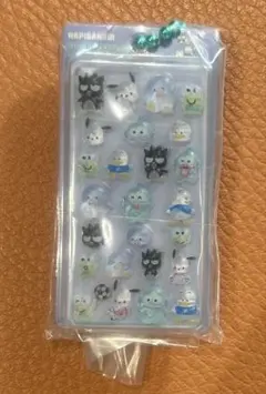 サンリオ ボンボンドロップシール ガチャガチャ はぴだんぶい