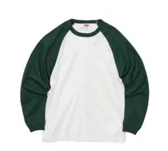 未使用✨United Athle/5.6オンス ラグランロングスリーブ L