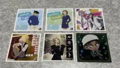 名探偵コナン シール