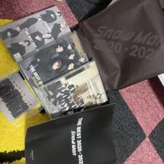 Snow Man ベストアルバム RAYS Blu-ray カレンダー - メルカリ