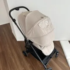【cybex】メリオカーボン2024 アーモンドベージュ