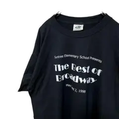 The Best of Broadway ブロードウェイ GLOBAL Tシャツ