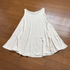 studio CLIP Aラインチュニック