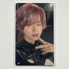 INI XQUARE トレーディングカード　トレカ　サコッシュ　松田迅