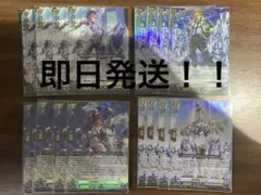 ヴァンガード 閃迅僚団 デッキパーツセット - メルカリ