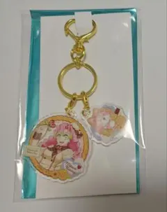 鬼滅の刃 バレンタイン&ホワイトデー 2026 コンビアクリルチャーム 蜜璃