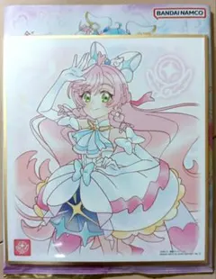 プリキュア 色紙ART7 キュアプリズム