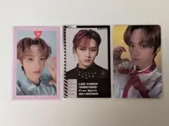 straykids i am not トレカ コンプセット リノ - メルカリ