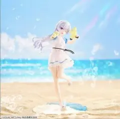 鳴瀬しろは 色紙 サマポケ 水着 VA夏フェス 2025 会場限定 くじ 鳴瀬 しろは 色紙 おまけ付き VA夏フェス2025 サマーポケッツ RB