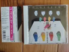 Colosseum II - コロシアムII ウォー・ダンス　CD