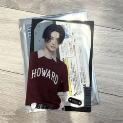 ENHYPEN SEGAラッキーくじ 一番くじ ニキ F賞