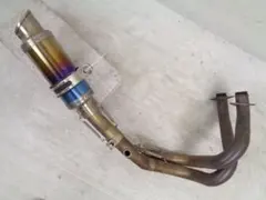 dB's(ディービーズ) チタンエキパイモンスター WR250X WR250R - メルカリ