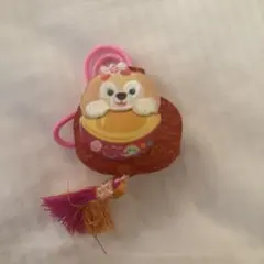 香港ディズニーランド カプセルトイ クッキーアン