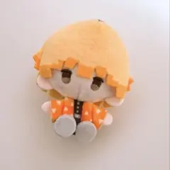 鬼滅の刃 プラッシュマスコット vol.1 善逸