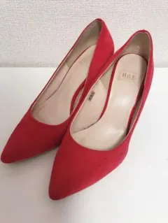 R&E パンプス 23.5 ハイヒール