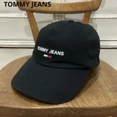 TOMMY JEANS トミージーンズ キャップ フリー ブラックのサムネイル
