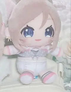 姫崎莉波 ぬいぐるみ おすわりマスコット