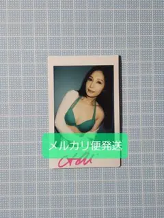 鹿島沙希 写真集（サイン入り）+キモオタTシャツXLセット - メルカリ