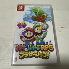マリオ＆ルイージRPG ブラザーシップ!