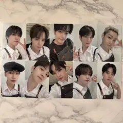 THEBOYZ Unexpected hellolive トレカ セット