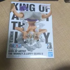 ワンピース　LUFFY GEAR5 II ルフィ　ニカ