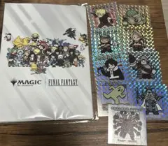 2026年最新】ちびキャラシール mtgの人気アイテム - メルカリ