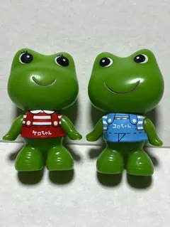 新品 ケロちゃんコロちゃん フィギュア 約15cm ×10㎝ レア 2025年最新