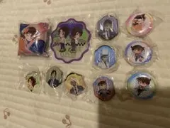 くら寿司 コナン びっくらポン おまけ まとめ売り