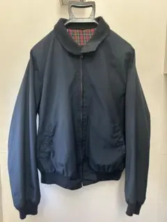 スウィングトップ　ハリントンジャケット　English Squire ネイビー