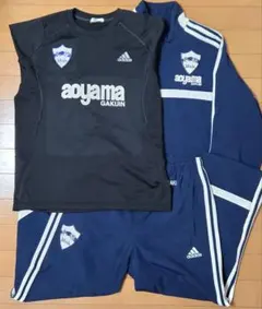 青山学院大学 サッカー部 ウエア メルカリ