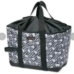 即日発送　ハローキティ エコバッグ ゼブラ柄　アベイル