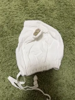 MARLMARL クマ耳　ボンネット